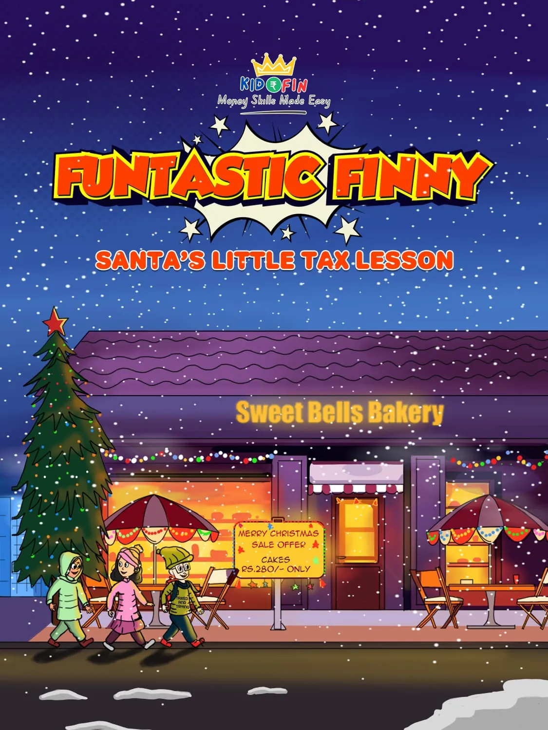 Santa Tax Lesson